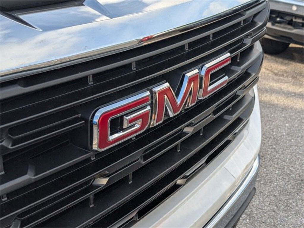 New 2025 GMC Sierra 1500 Pro Truck