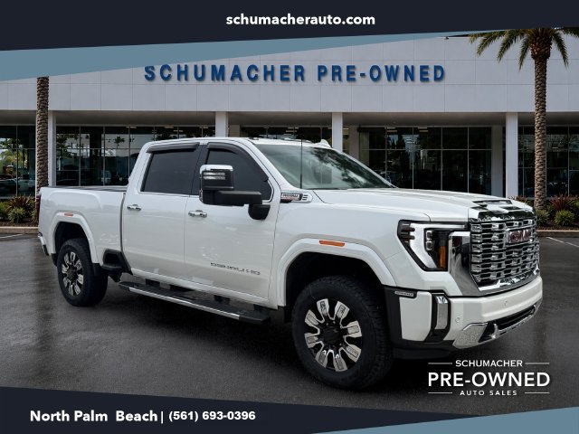 2025 GMC Sierra 2500HD