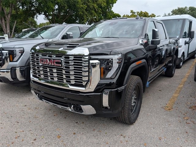 2025 GMC Sierra 2500 HD Truck 