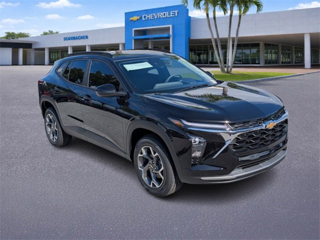 New 2026 Chevrolet Trax LT SUV