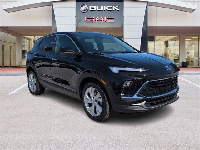 2026 Buick Encore GX SUV 