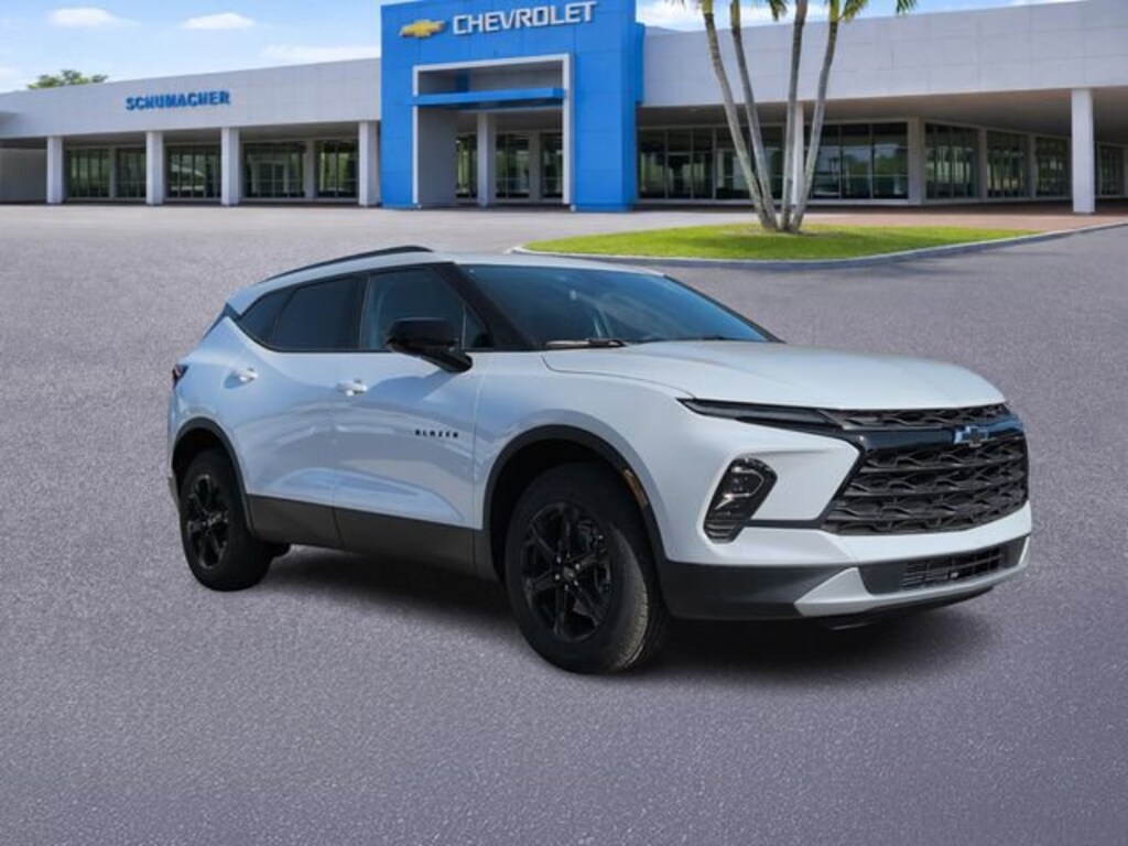 New 2026 Chevrolet Blazer 2LT SUV