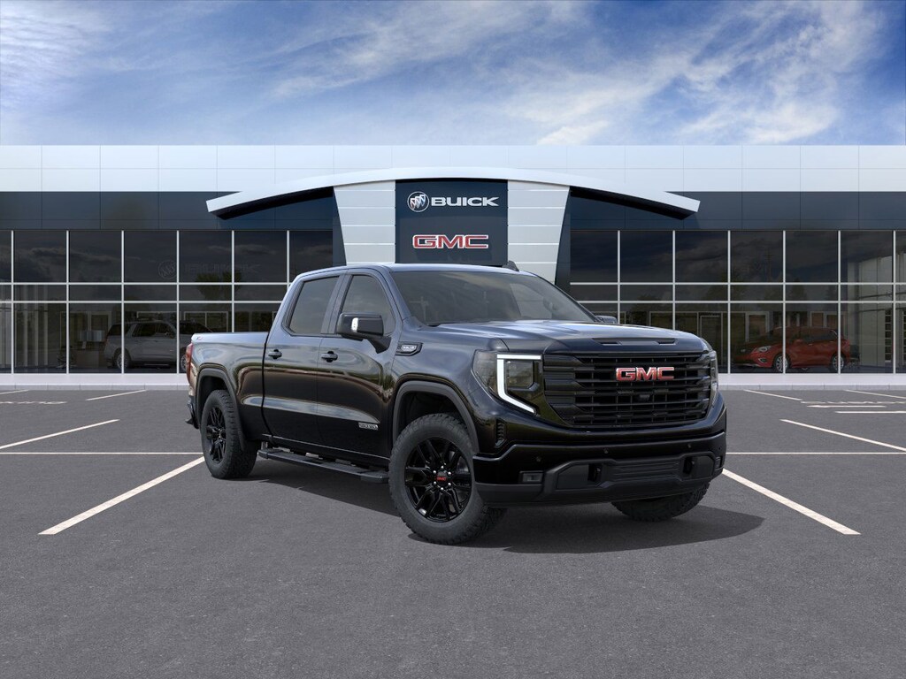 New 2026 GMC Sierra 1500 Elevation Truck