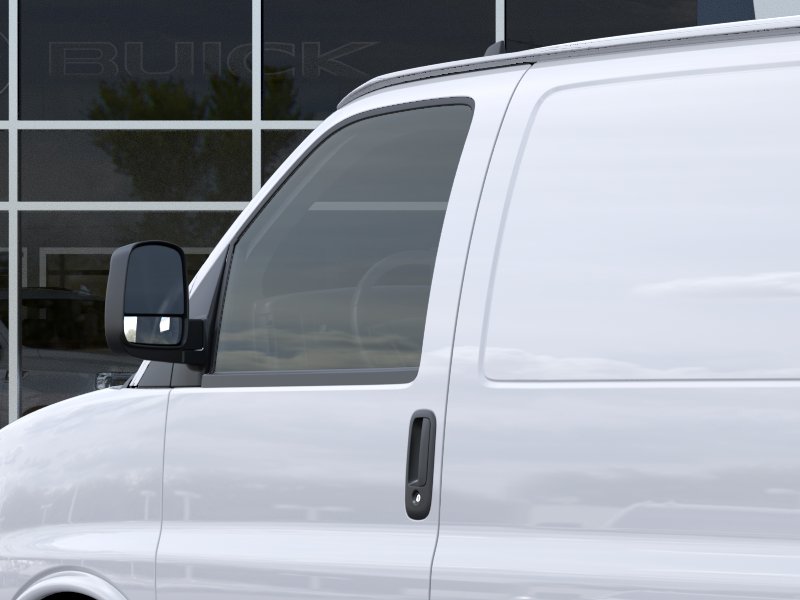 2025 GMC Savana Cargo Work Van - Photo 12