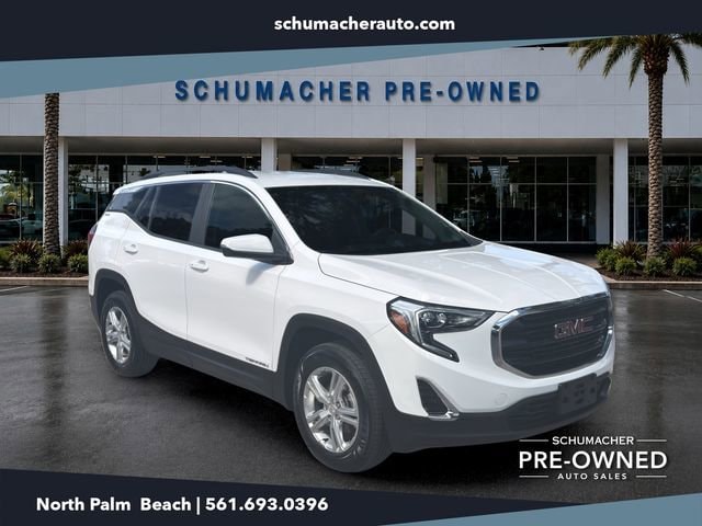 2021 GMC Terrain SUV 