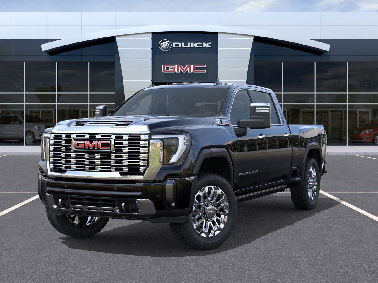 2025 GMC Sierra 2500HD Denali - Photo 20