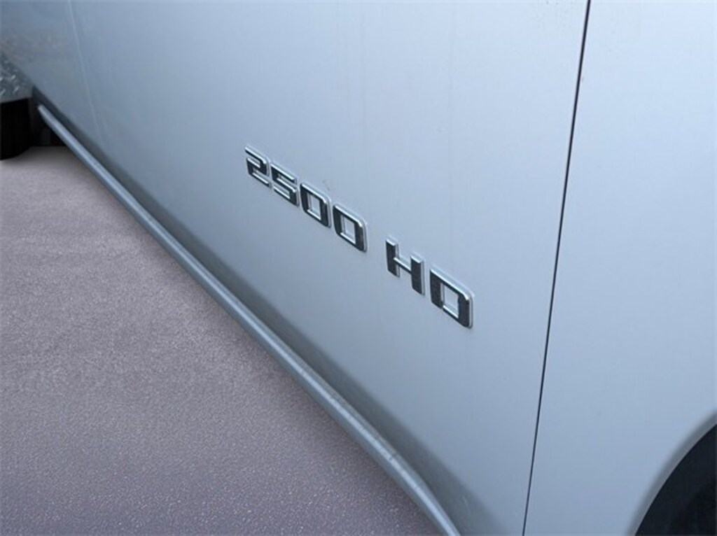 New 2025 Chevrolet Silverado 2500 HD WT Truck