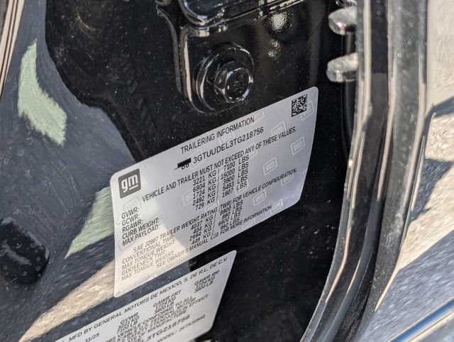 2026 GMC Sierra 1500 SLT - Photo 19