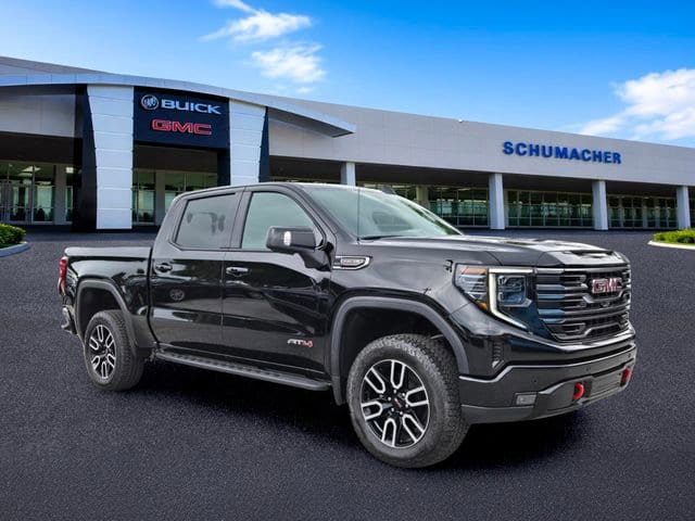 2026 GMC Sierra 4WD Crew Cab Short Box AT4's photo