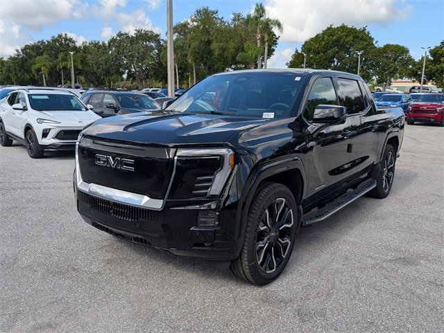 2025 Gmc Sierra EV Denali photo 3