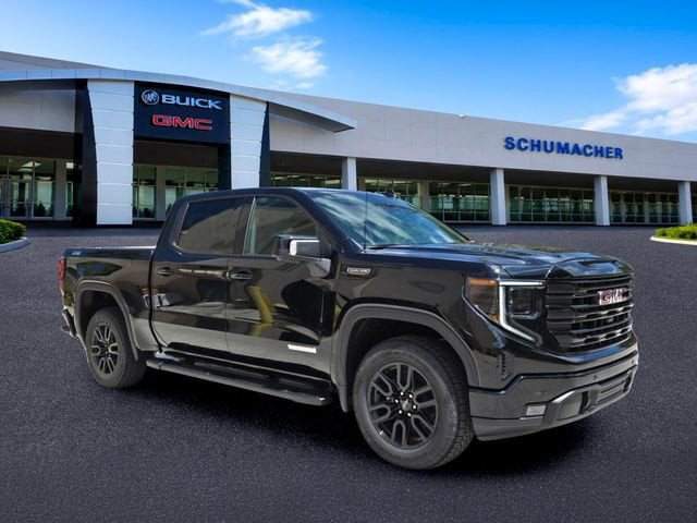 2026 GMC Sierra 4WD Crew Cab Short Box Elevation's photo