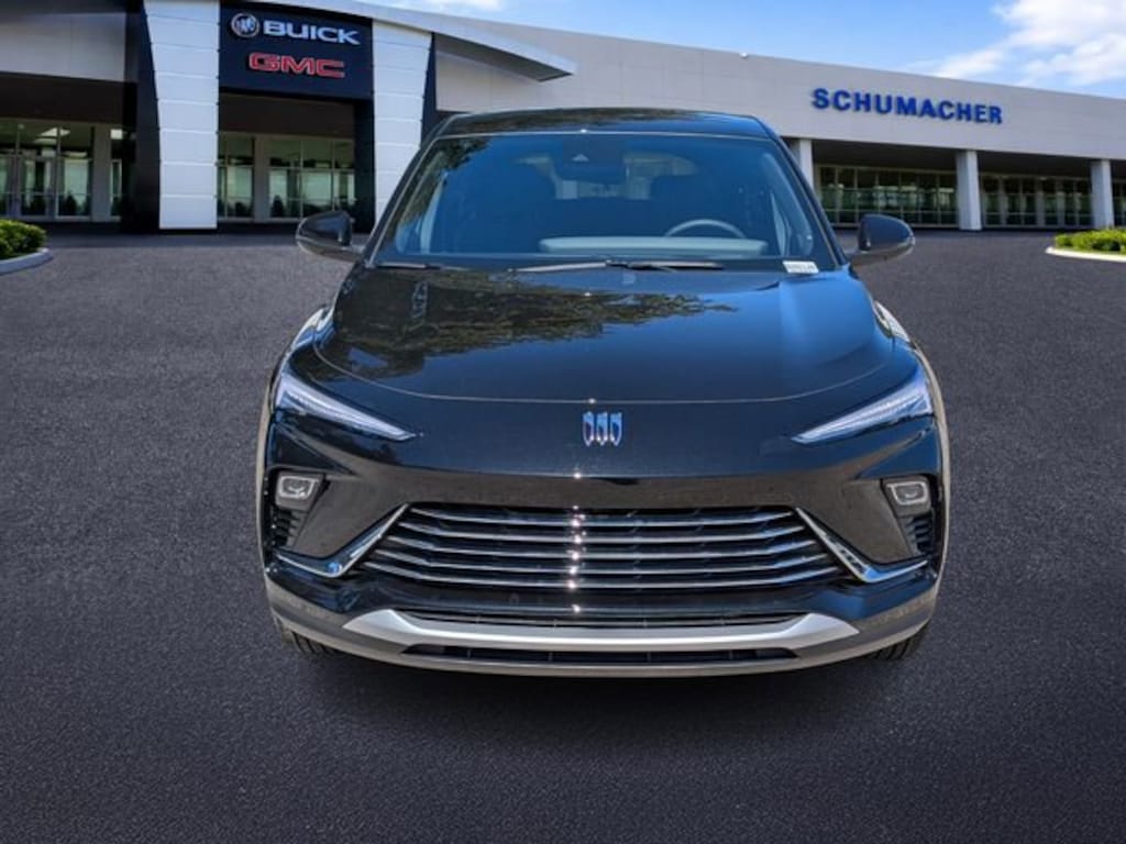 New 2026 Buick Envista Preferred SUV