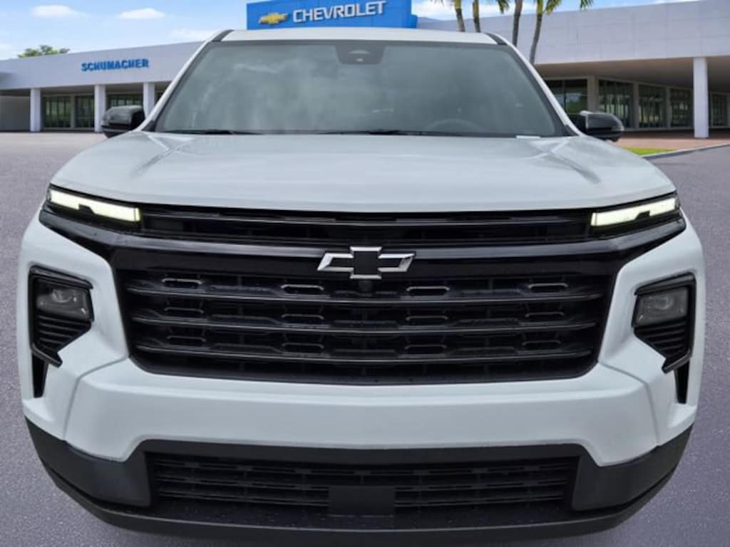 New 2026 Chevrolet Traverse LT SUV