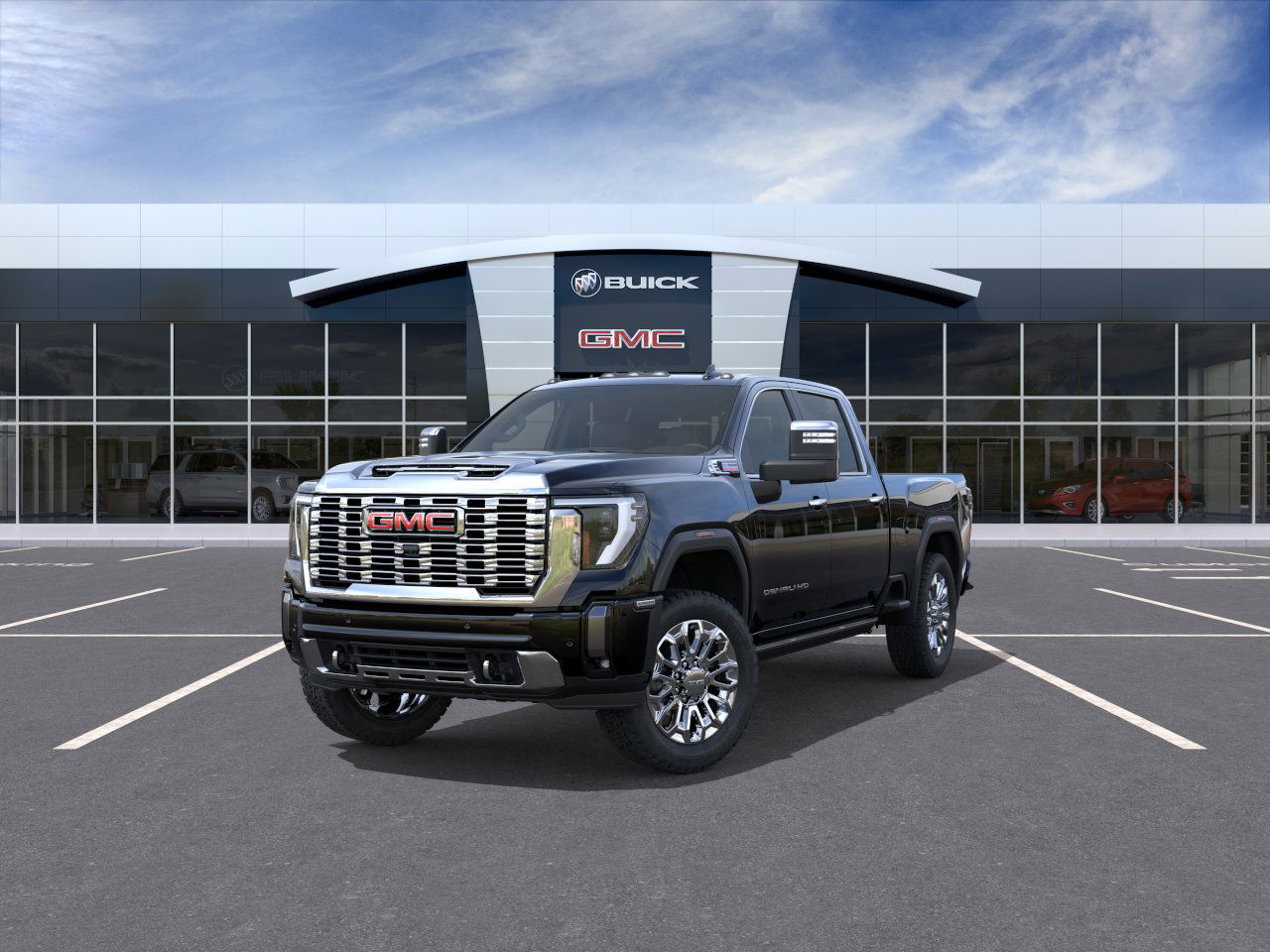 2025 GMC Sierra 2500HD Denali - Photo 22