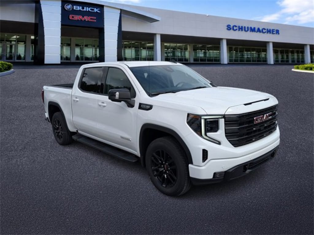 New 2026 GMC Sierra 1500 Elevation Truck