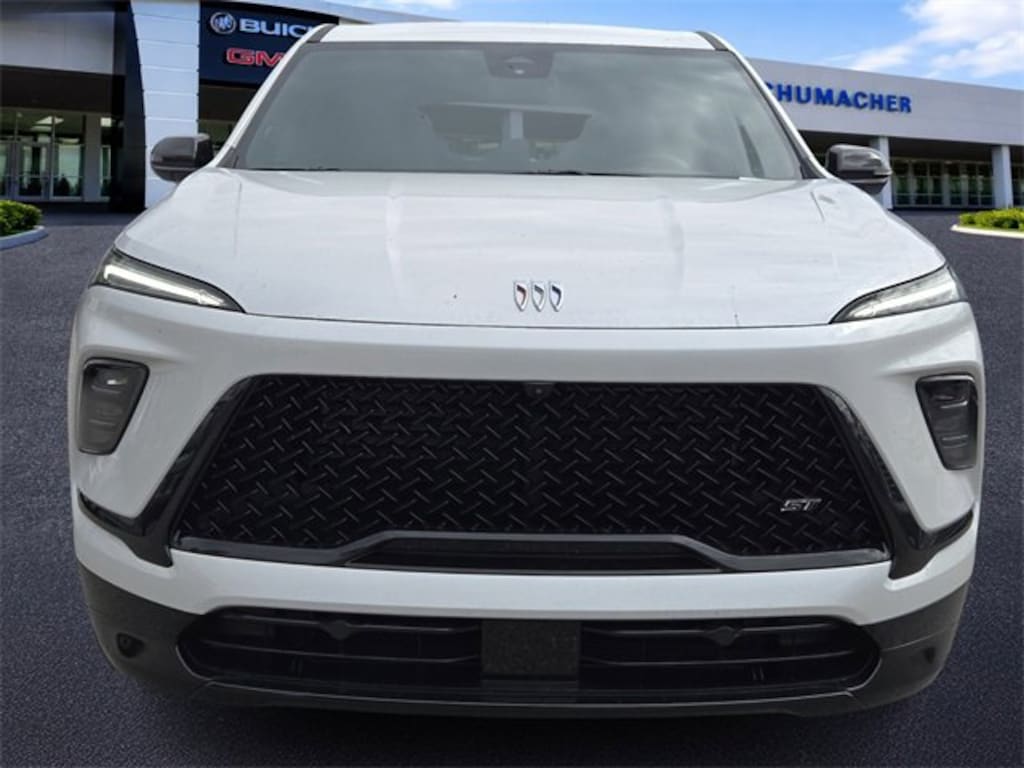 New 2025 Buick Enclave Sport Touring SUV