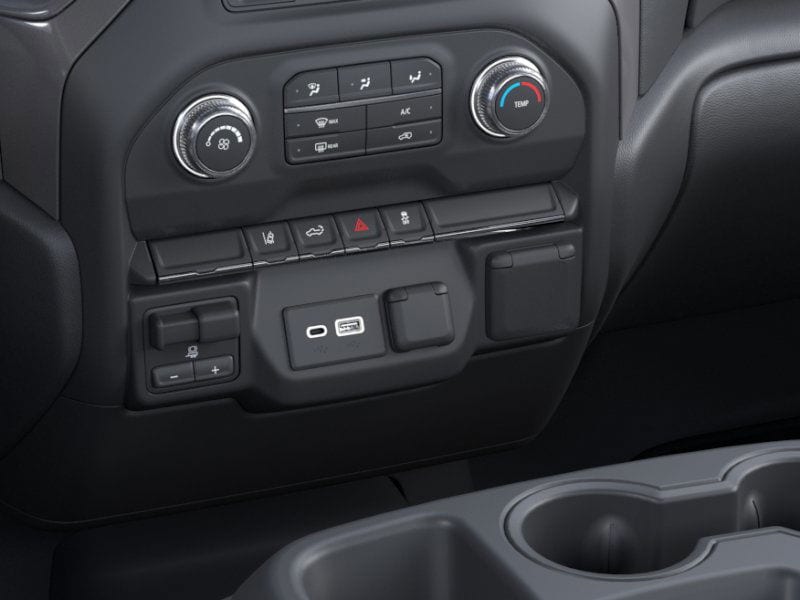 2025 GMC Sierra 3500HD Pro - Photo 37