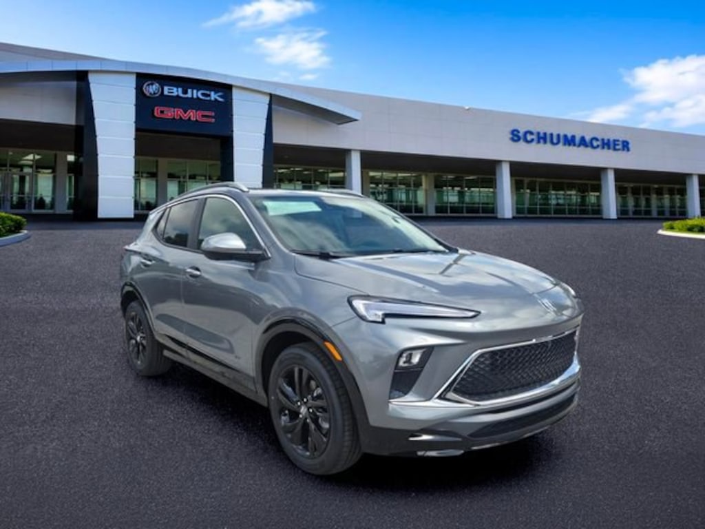 New 2026 Buick Encore GX Sport Touring SUV