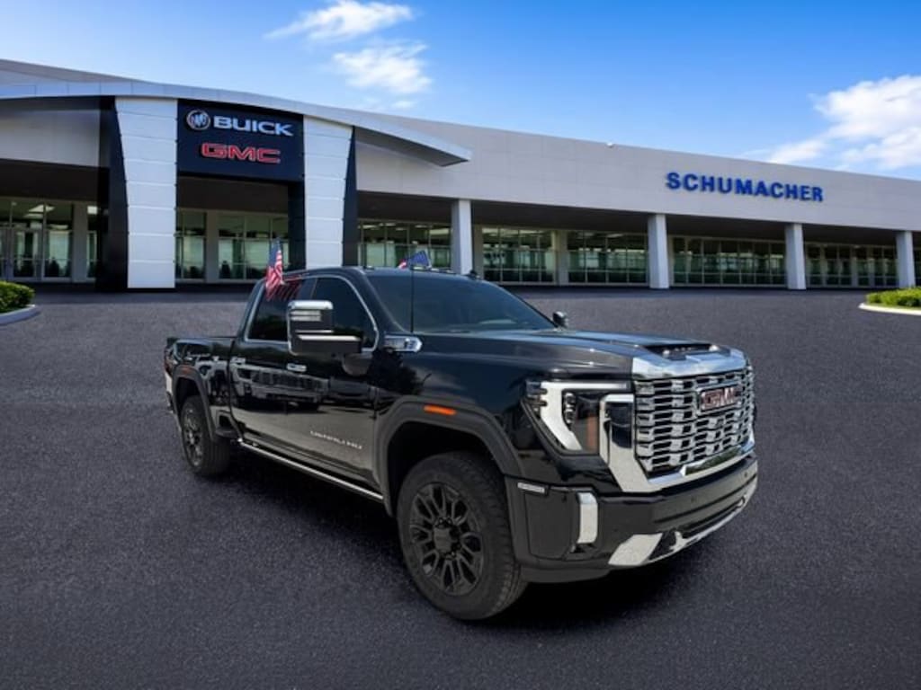 New 2026 GMC Sierra 2500 HD Denali Truck