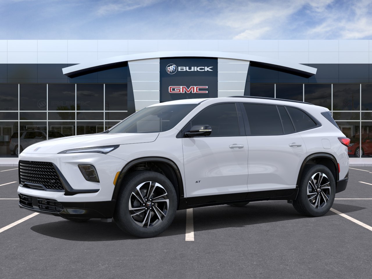 2026 Buick Enclave Sport Touring - Photo 2