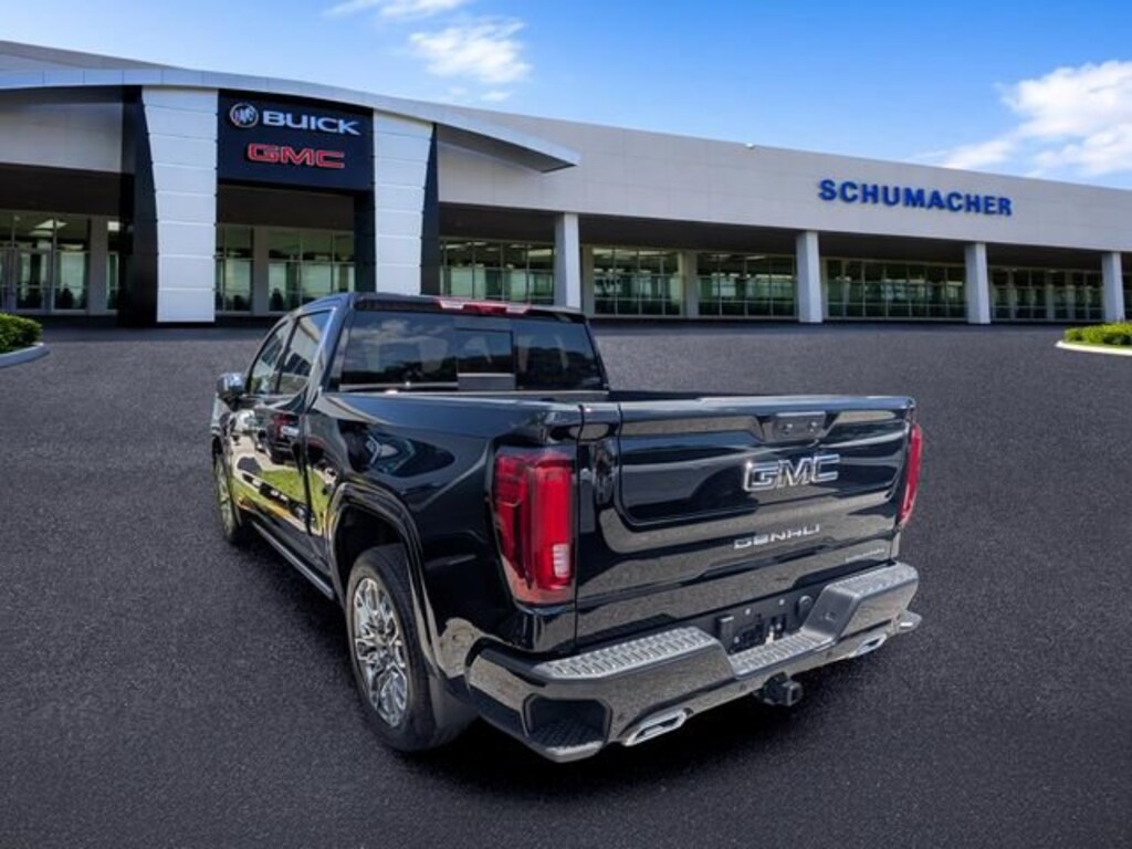 New 2026 GMC Sierra 1500 Denali Ultimate Truck