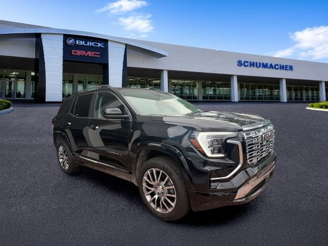 2026 GMC Terrain