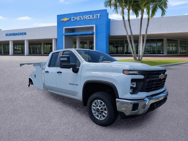 2026 Chevrolet Silverado 2500 HD