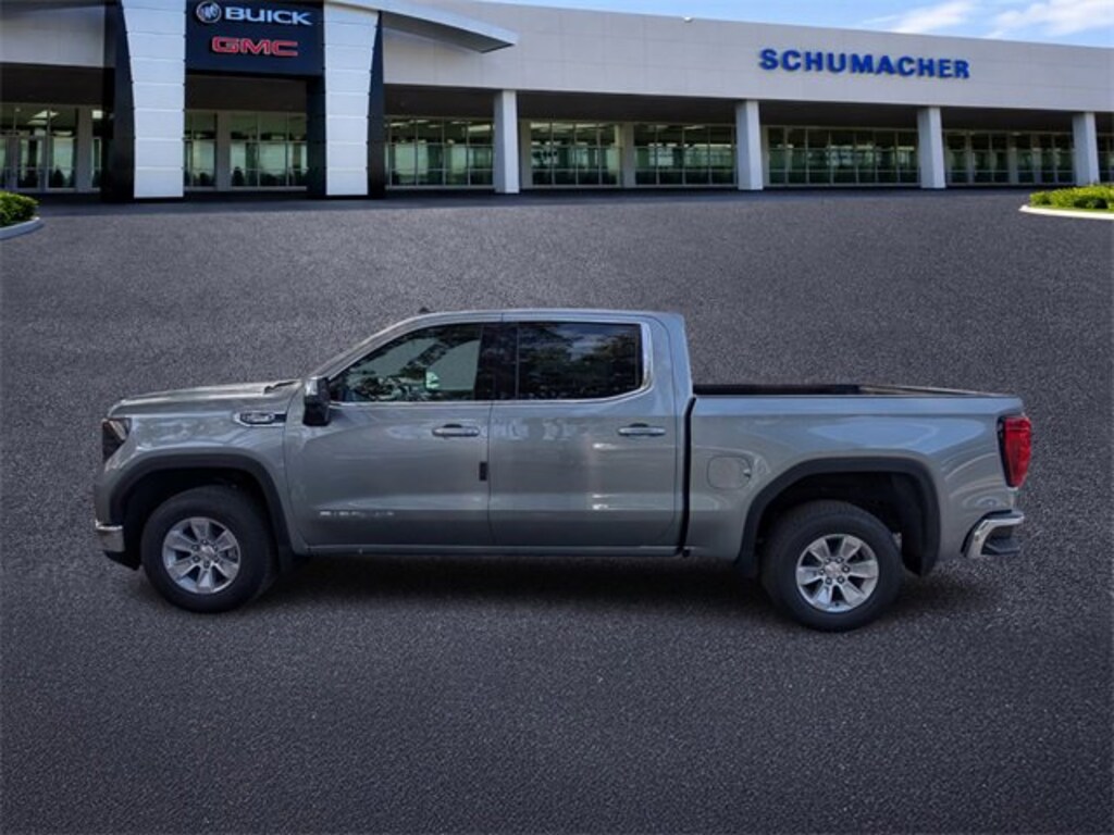 New 2026 GMC Sierra 1500 SLE Truck