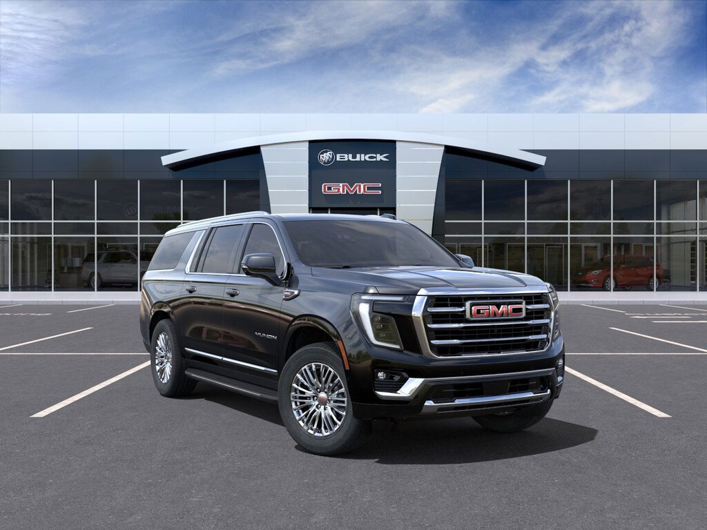 New 2025 GMC Yukon XL Elevation SUV