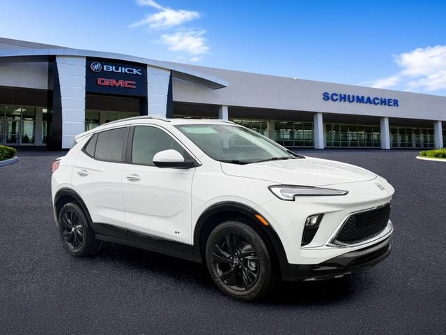 2026 Buick Encore GX