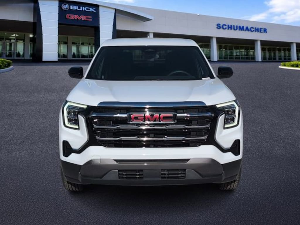 New 2026 GMC Terrain Elevation SUV