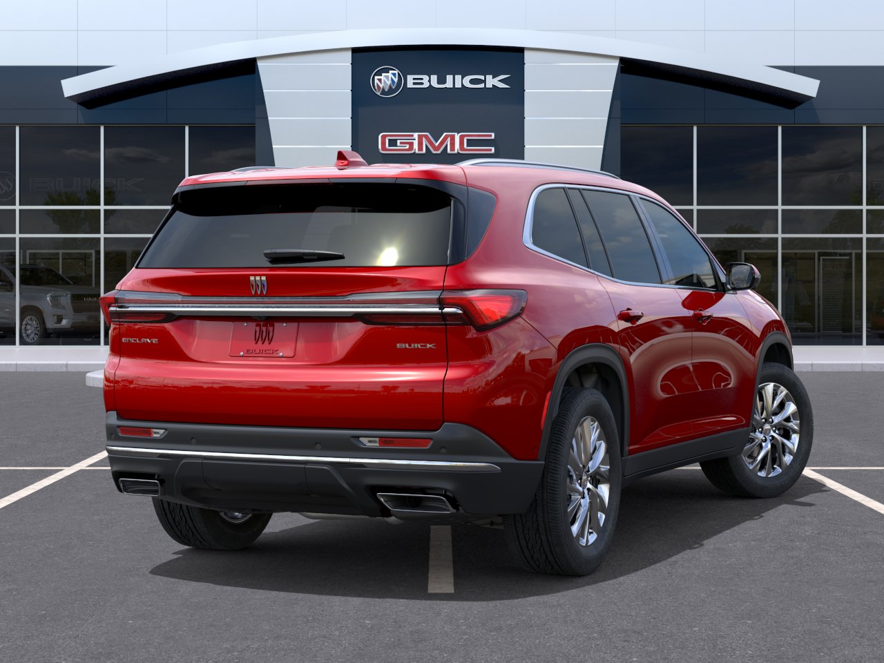 2026 Buick Enclave Preferred - Photo 35
