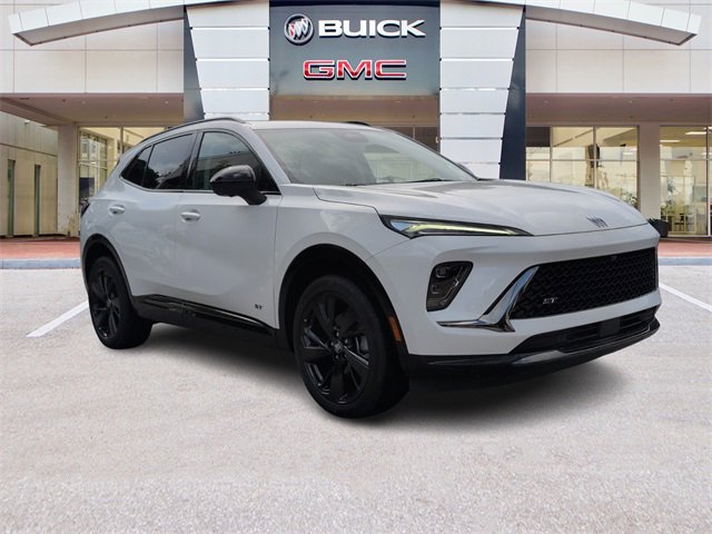 2025 Buick Envision SUV 