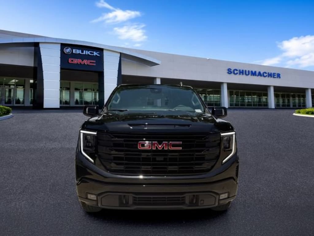New 2026 GMC Sierra 1500 Elevation Truck