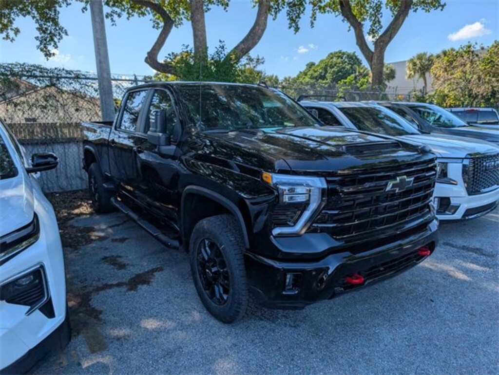 New 2026 Chevrolet Silverado 2500 HD LT Truck