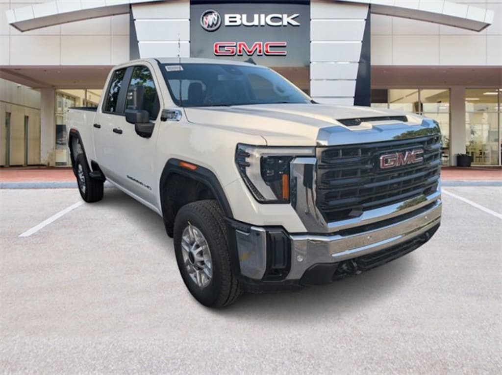 New 2025 GMC Sierra 2500 HD Pro Truck