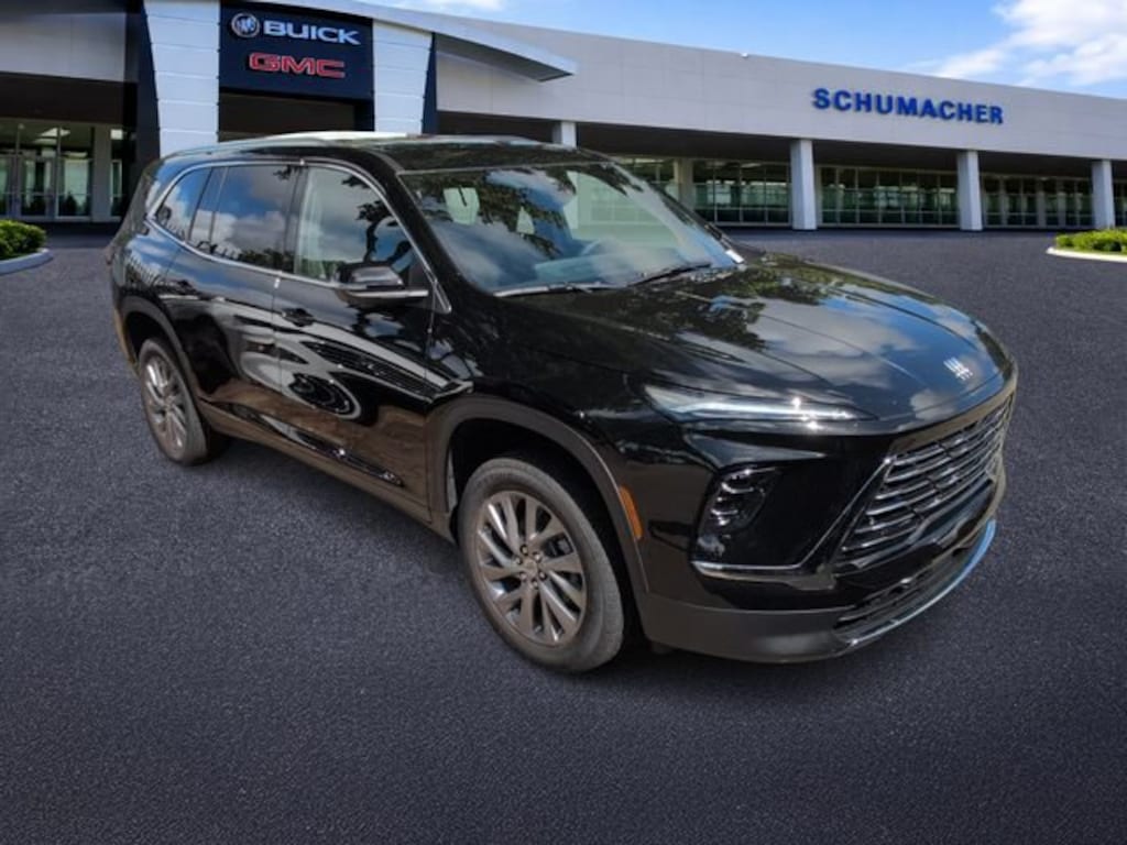 New 2026 Buick Enclave Preferred SUV