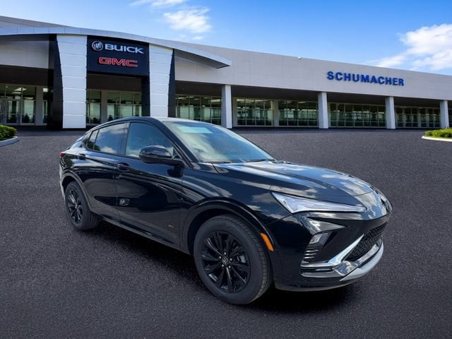 2026 Buick Envista Sport Touring's photo