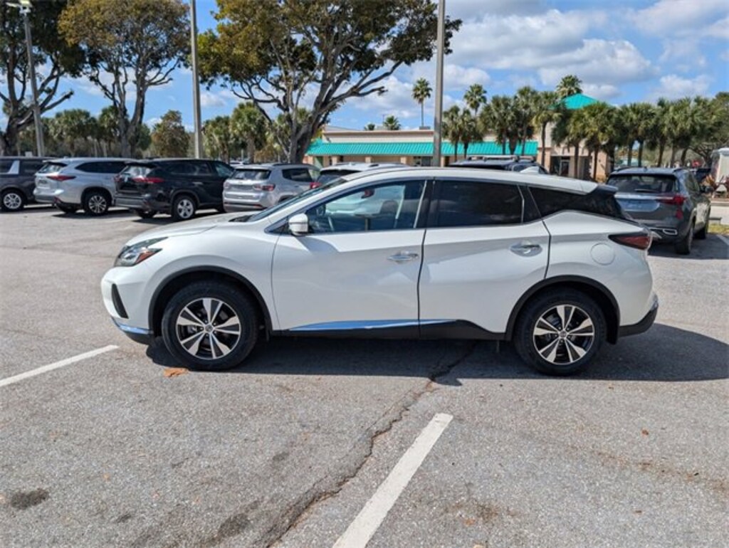 Used 2020 Nissan Murano S