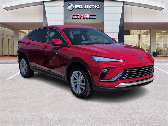 2026 Buick Envista SUV 