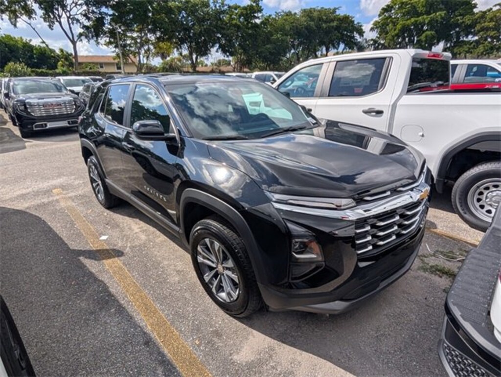 New 2026 Chevrolet Equinox LT SUV
