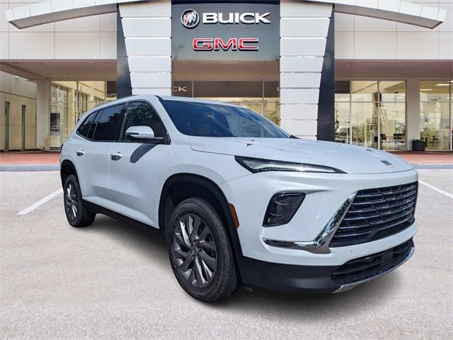 2026 Buick Enclave SUV 