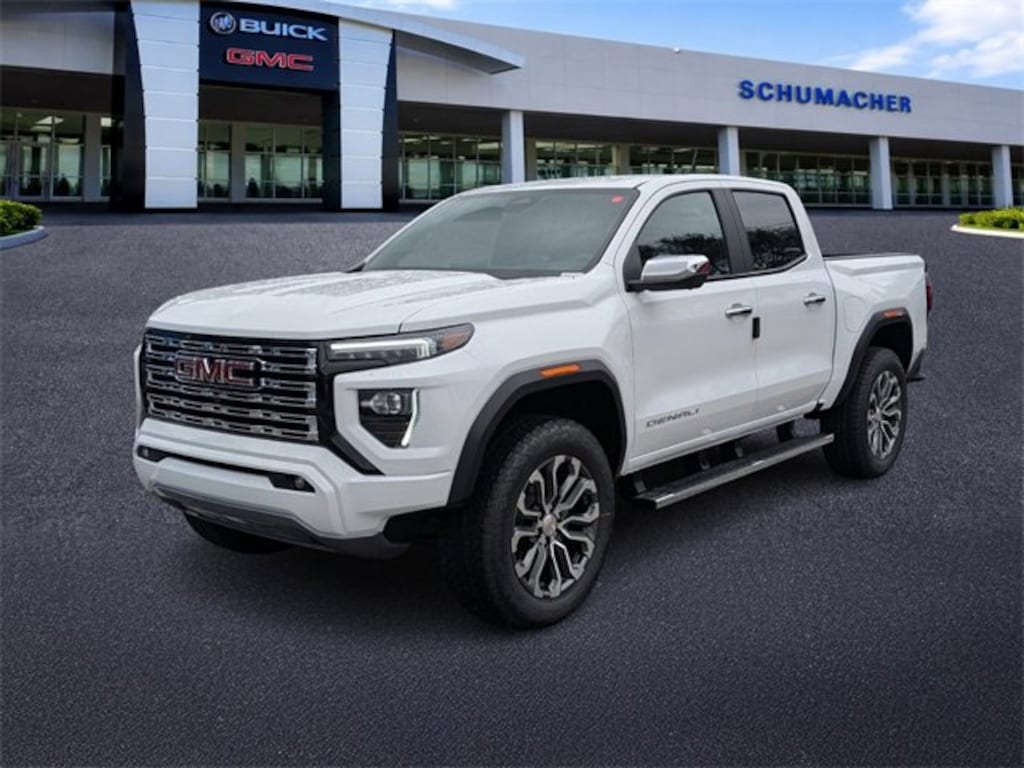 New 2026 GMC Canyon Denali Truck