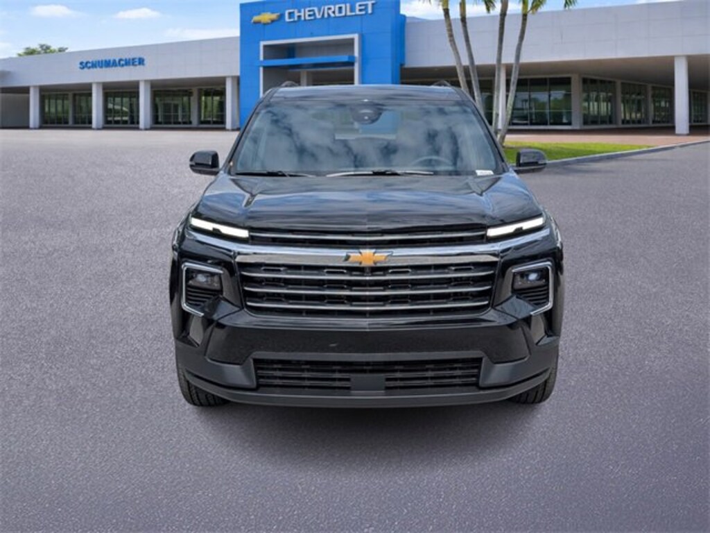 New 2026 Chevrolet Traverse LT SUV