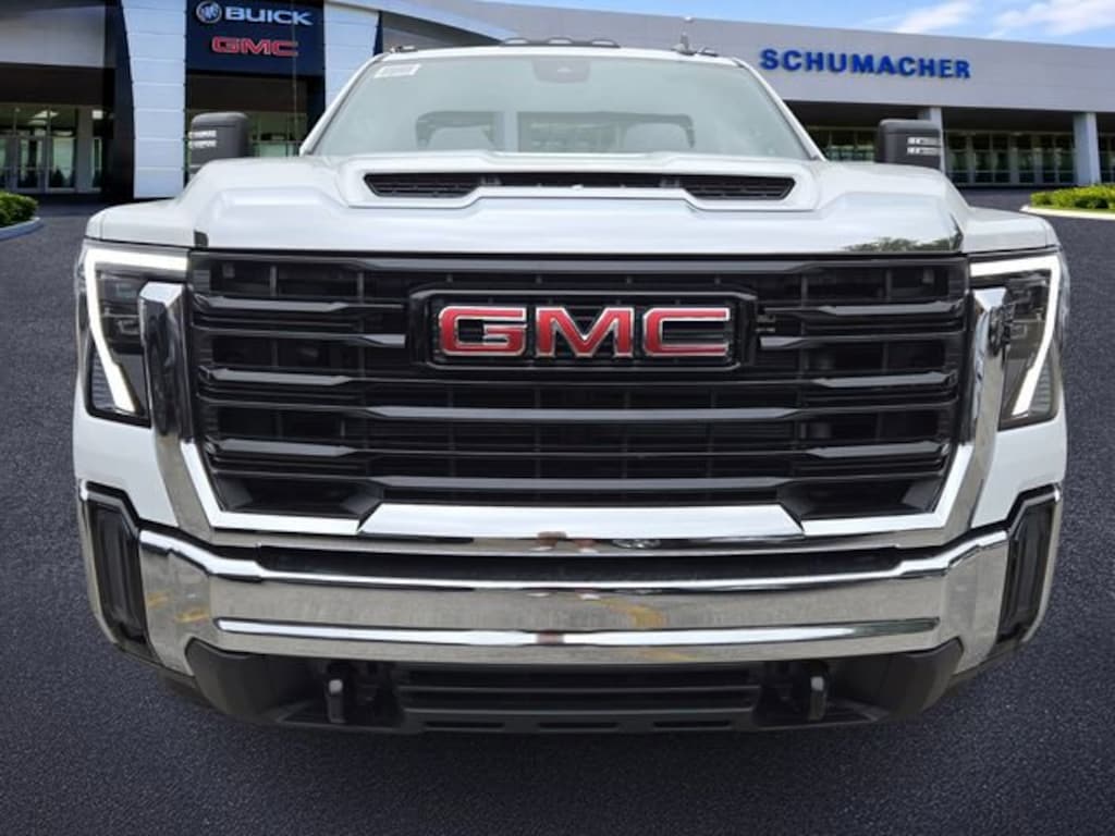 New 2025 GMC Sierra 3500 HD Pro DRW Truck