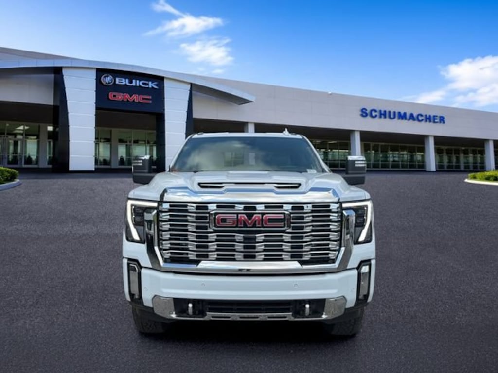 New 2026 GMC Sierra 2500 HD Denali Truck