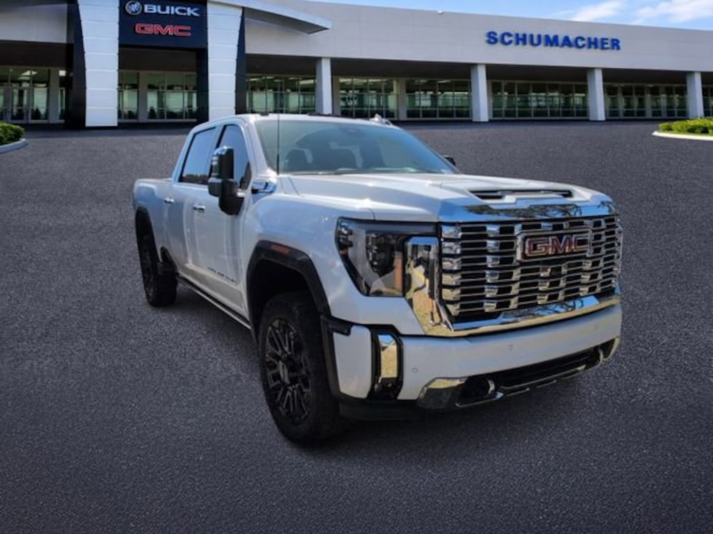 New 2026 GMC Sierra 2500 HD Denali Truck