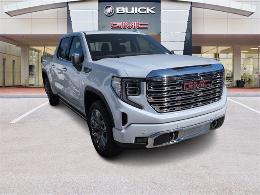 New 2026 GMC Sierra 1500 Denali Truck