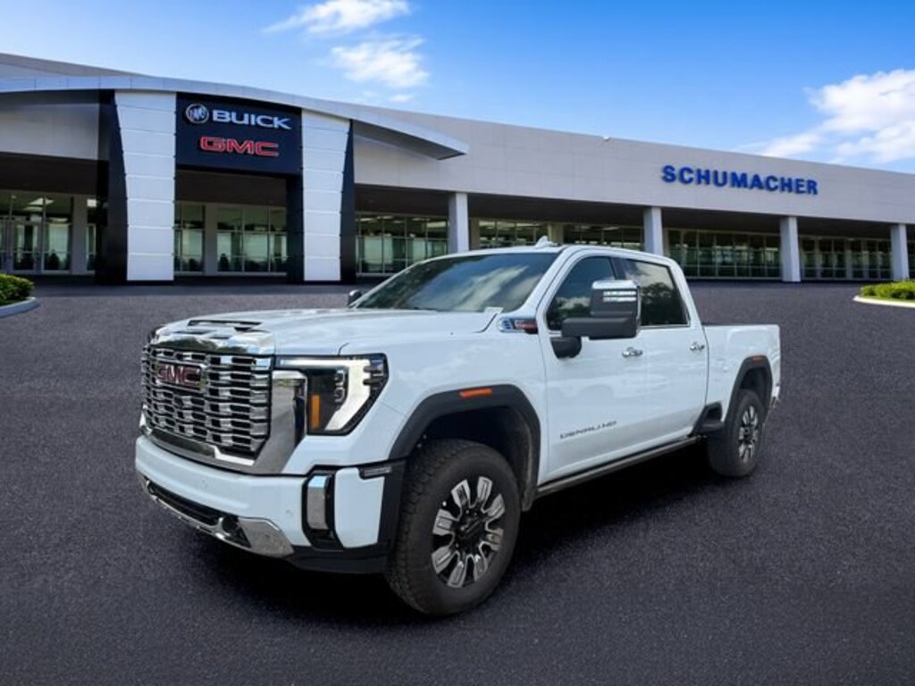 New 2026 GMC Sierra 2500 HD Denali Truck