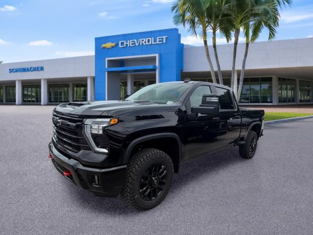 New 2026 Chevrolet Silverado 2500 HD LT Truck